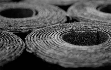 Coney Hall bitumen roof disadvantages