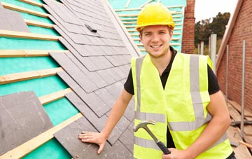 find trusted Coney Hall roofers in Bromley