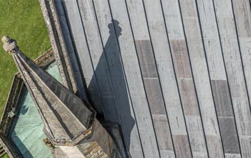 Coney Hall lead roof considerations