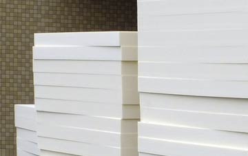 Coney Hall tapered roof insulation costs