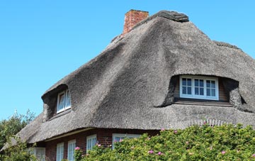 thatch roofing Coney Hall, Bromley